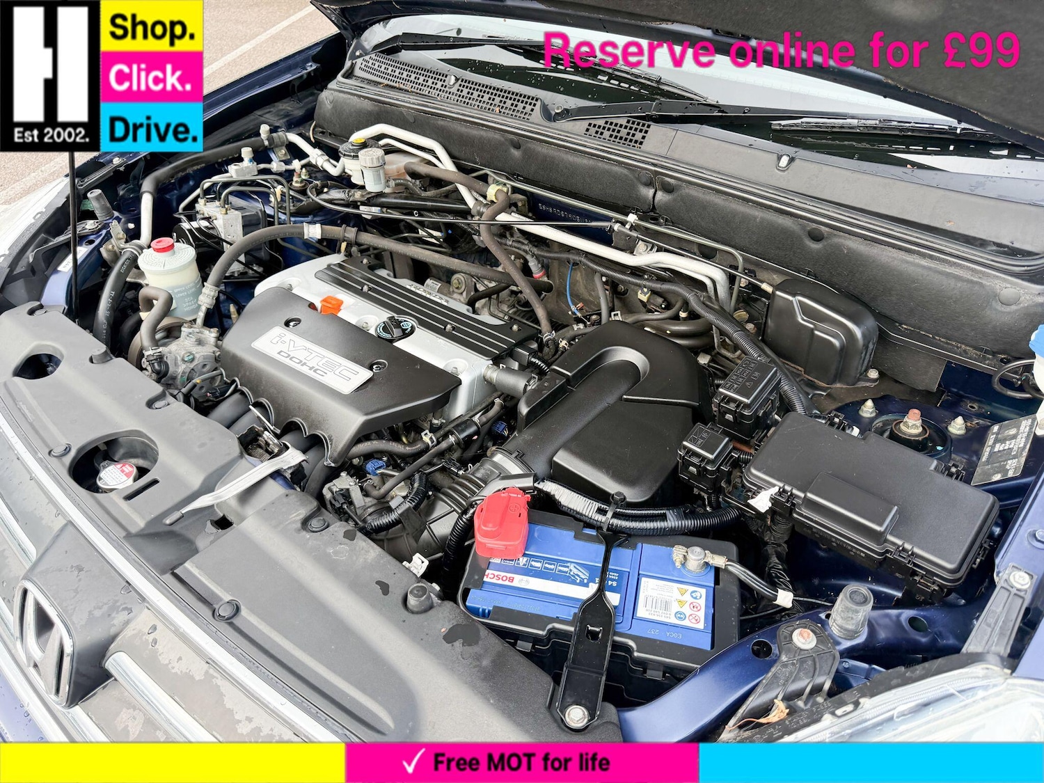 Used Honda CR-V 2005 for sale - 76850065: Photo 37