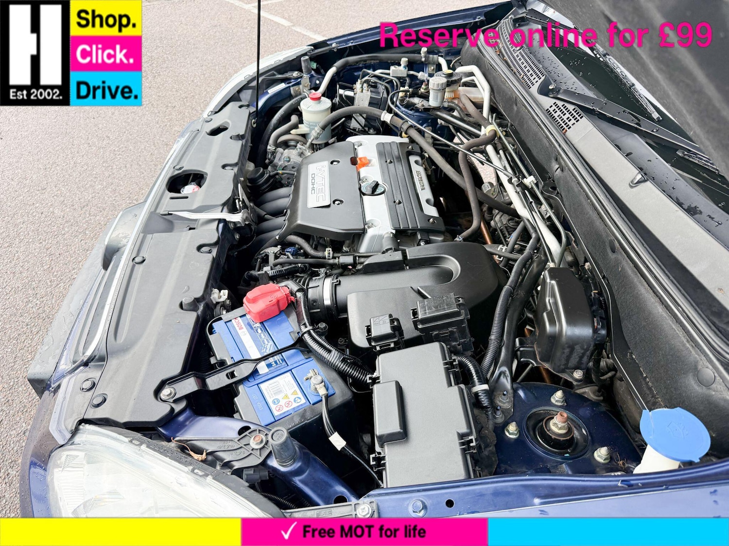 Used Honda CR-V 2005 for sale - 76850065: Photo 38