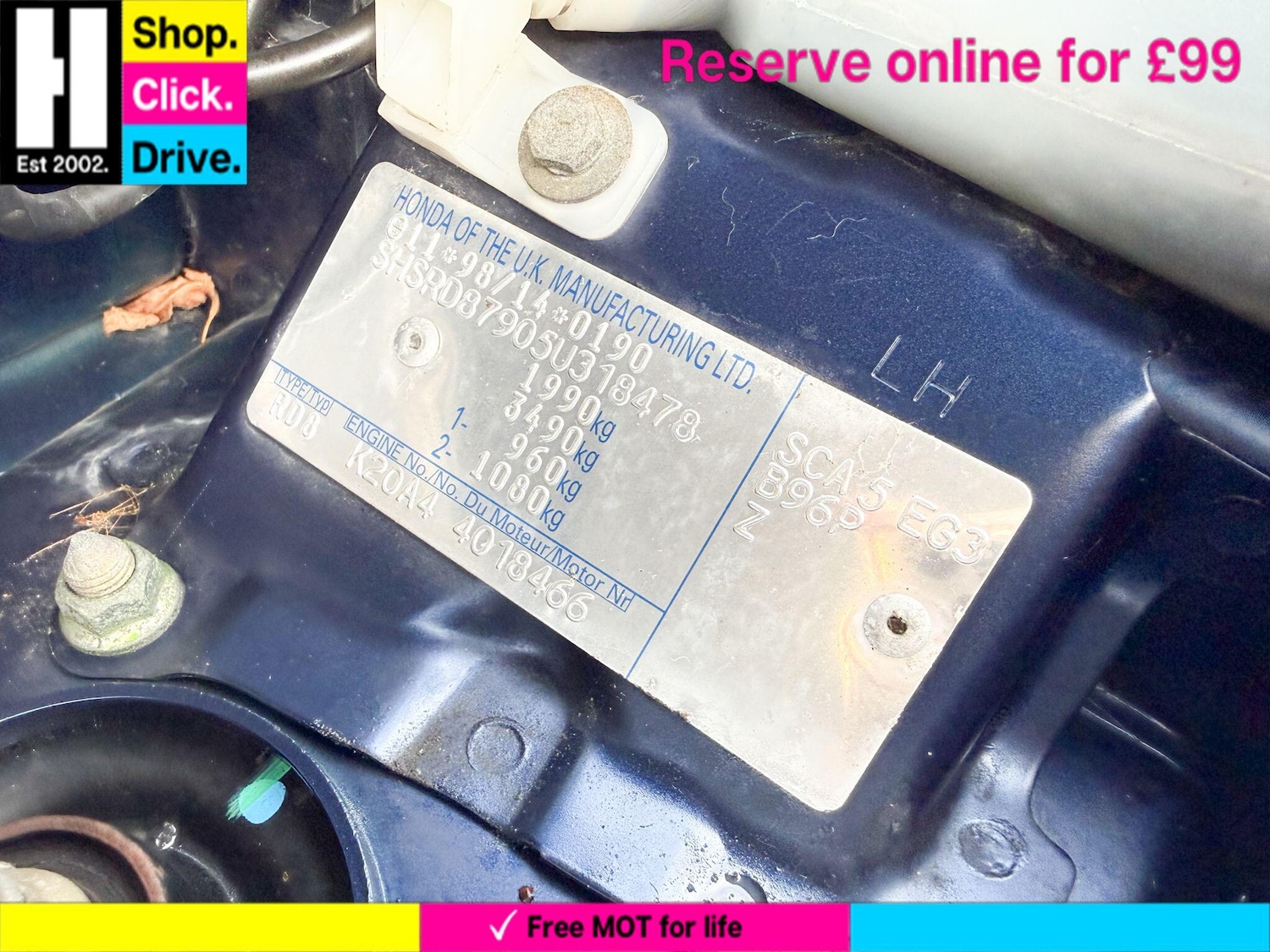 Used Honda CR-V 2005 for sale - 76850065: Photo 39