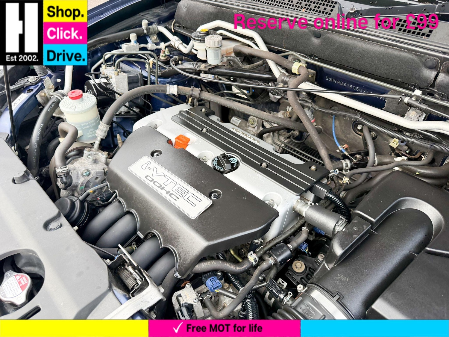 Used Honda CR-V 2005 for sale - 76850065: Photo 40