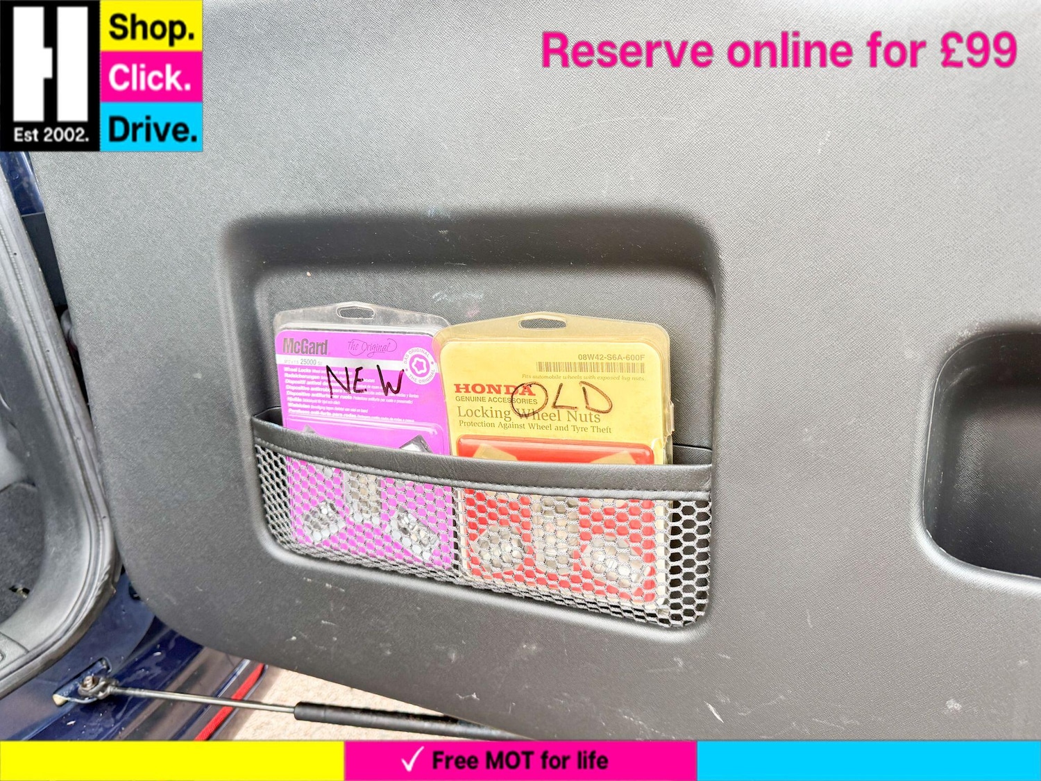 Used Honda CR-V 2005 for sale - 76850065: Photo 45