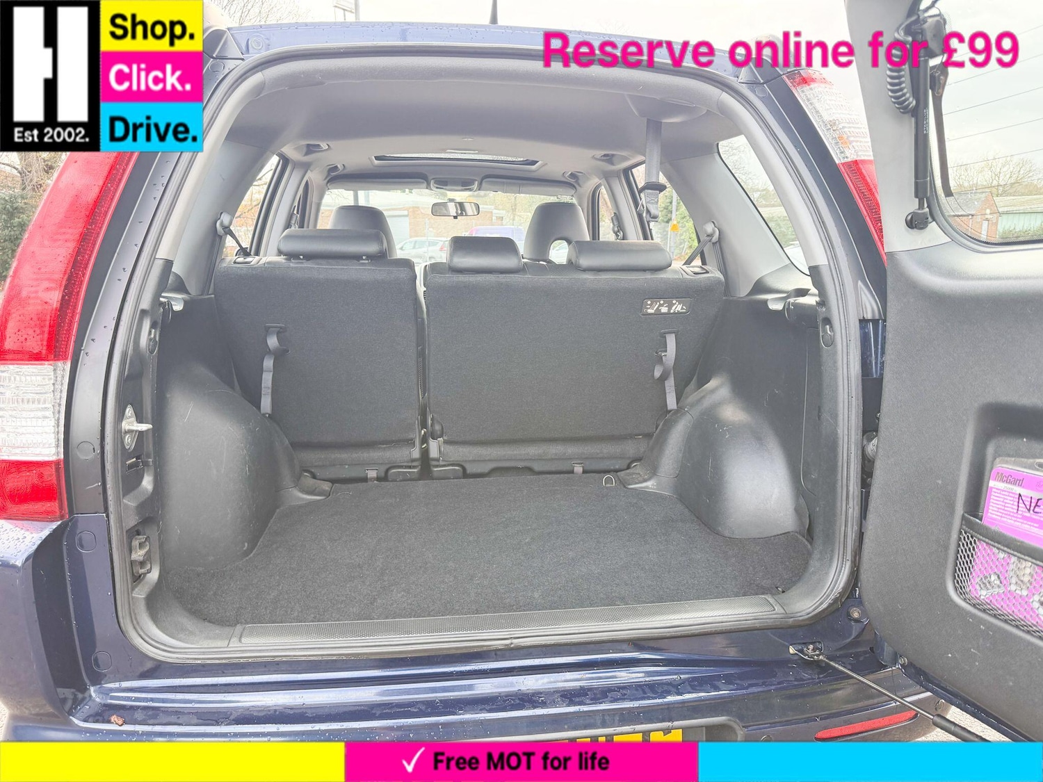 Used Honda CR-V 2005 for sale - 76850065: Photo 46