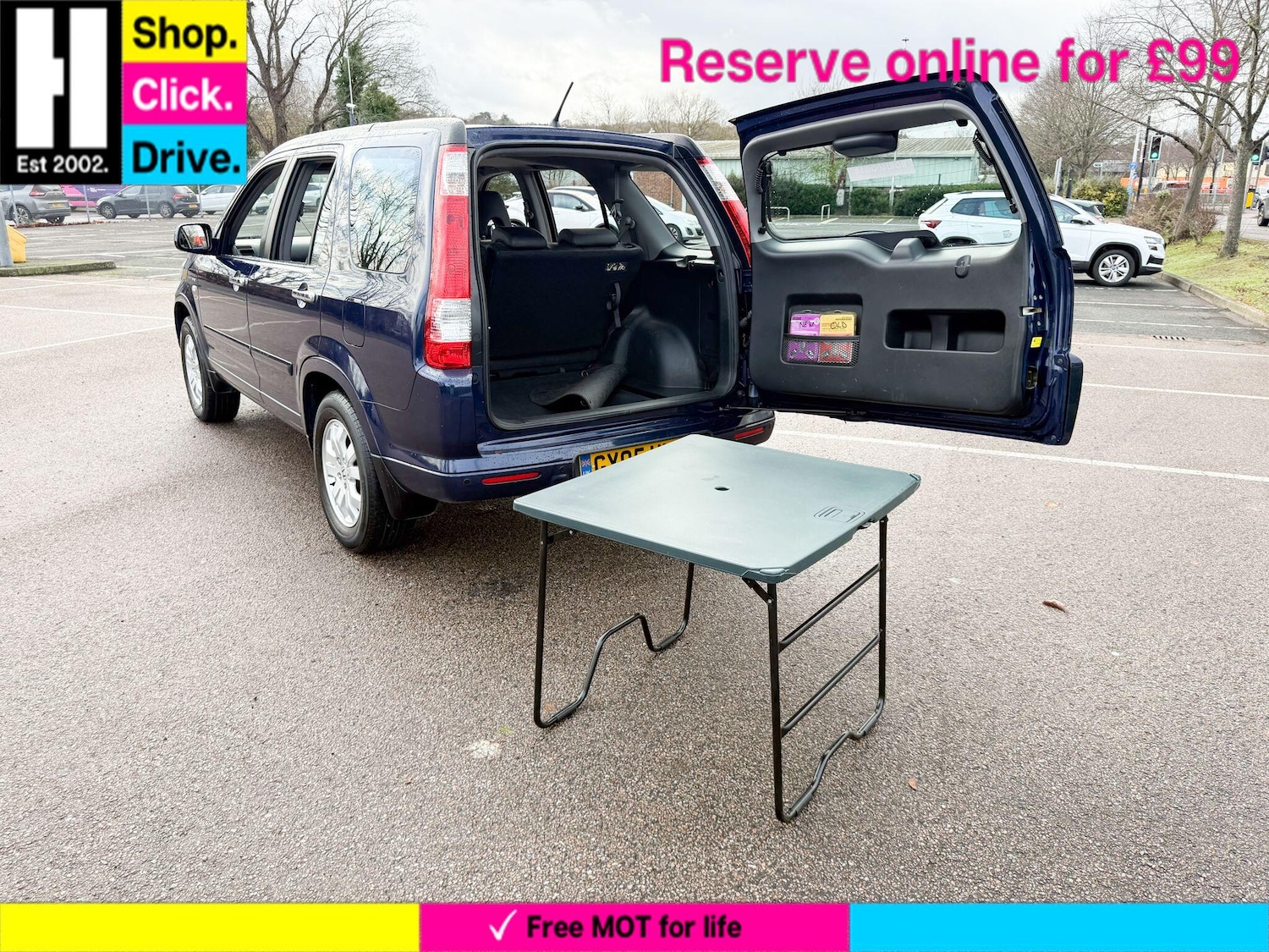 Used Honda CR-V 2005 for sale - 76850065: Photo 48