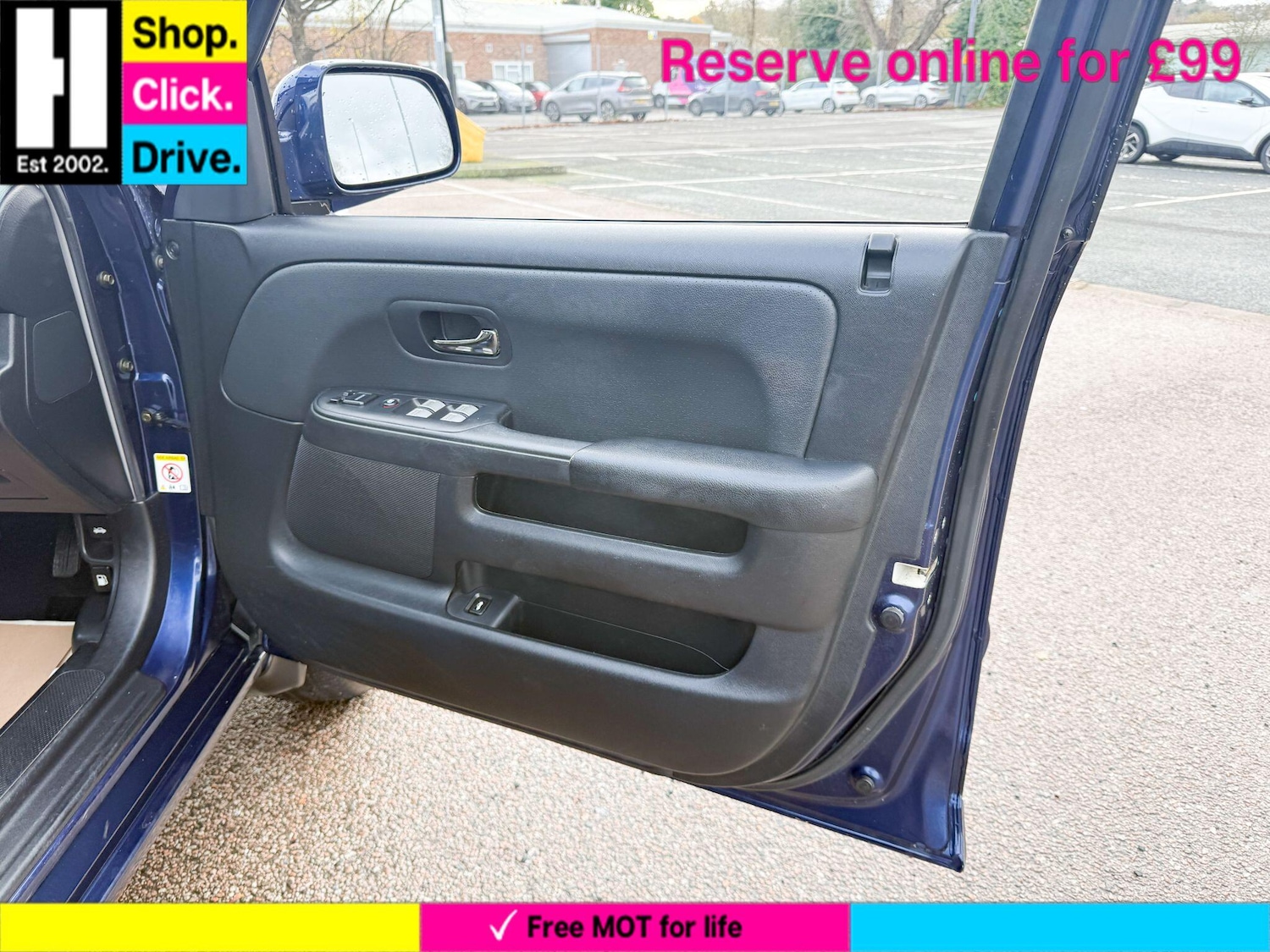 Used Honda CR-V 2005 for sale - 76850065: Photo 52