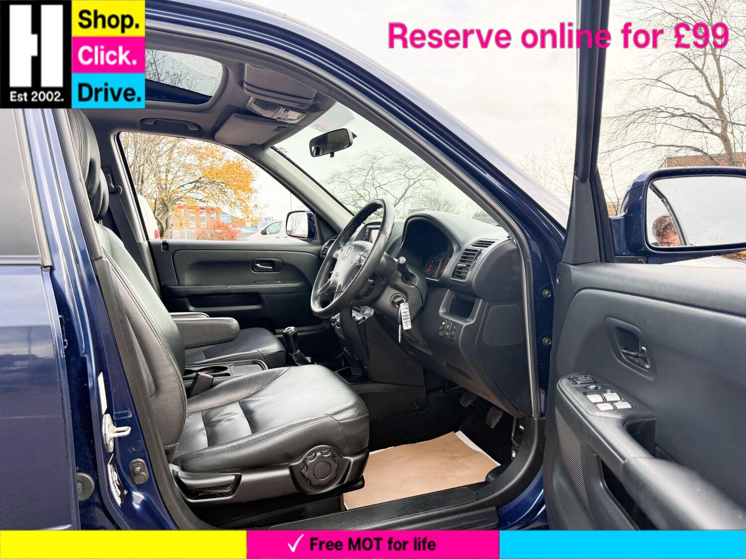 Used Honda CR-V 2005 for sale - 76850065: Photo 53