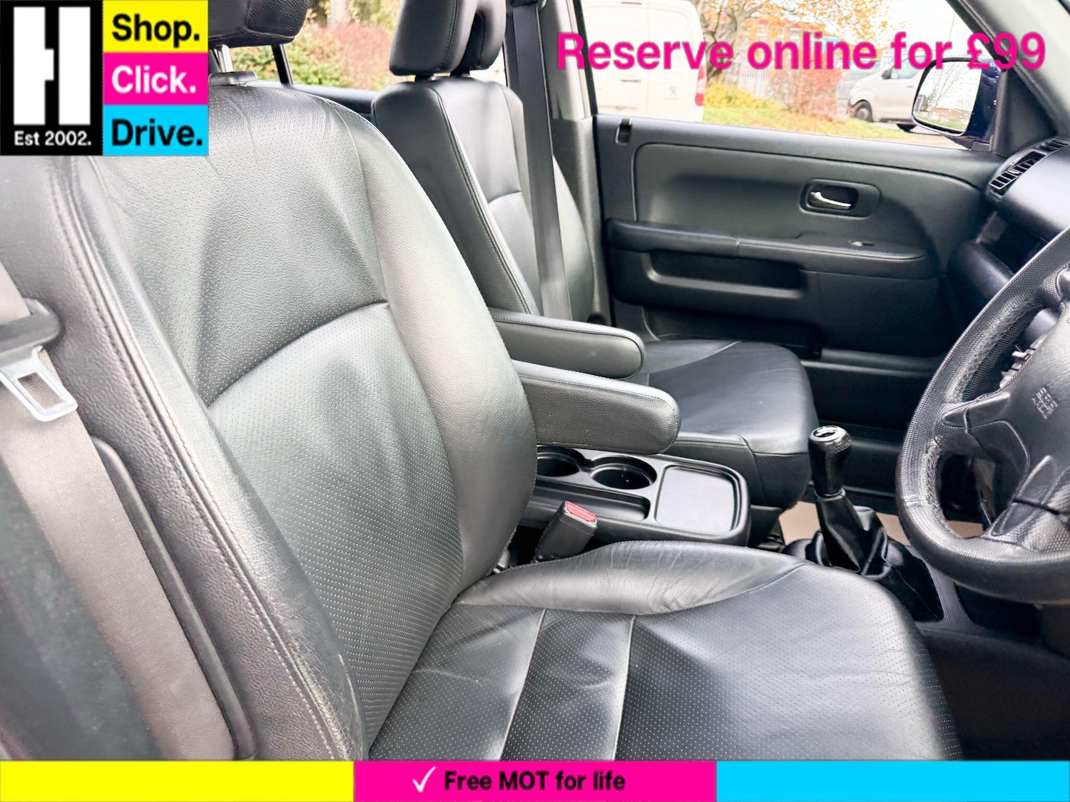 Used Honda CR-V 2005 for sale - 76850065: Photo 56