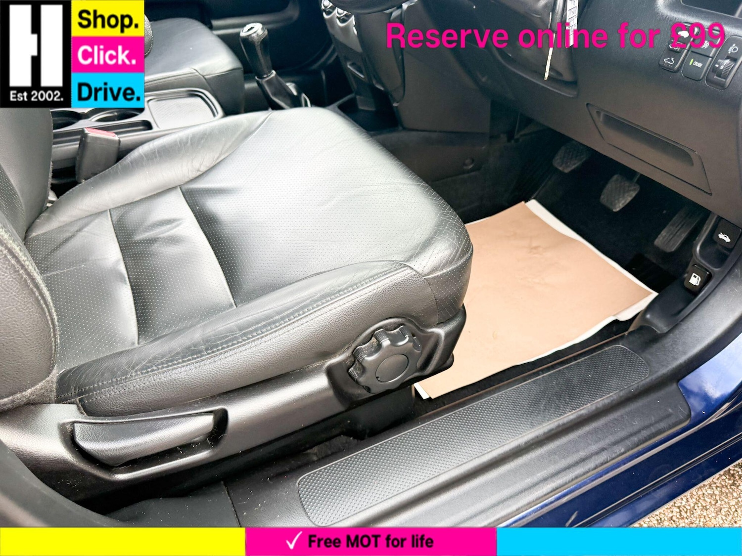 Used Honda CR-V 2005 for sale - 76850065: Photo 57