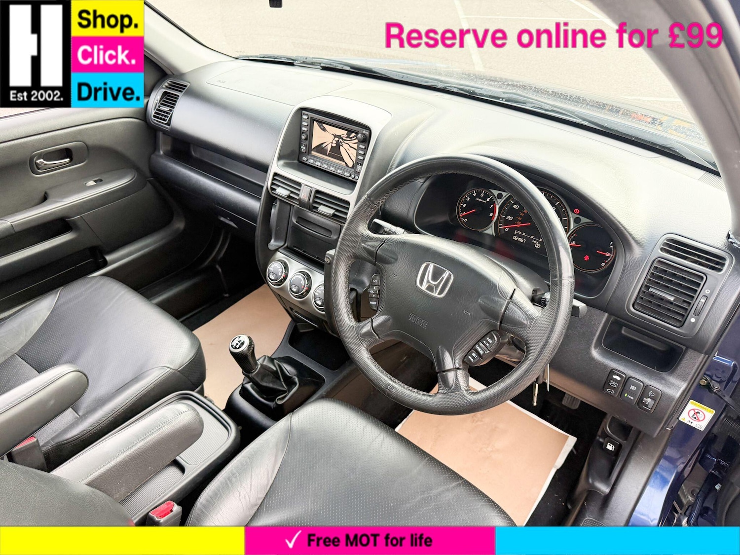 Used Honda CR-V 2005 for sale - 76850065: Photo 58