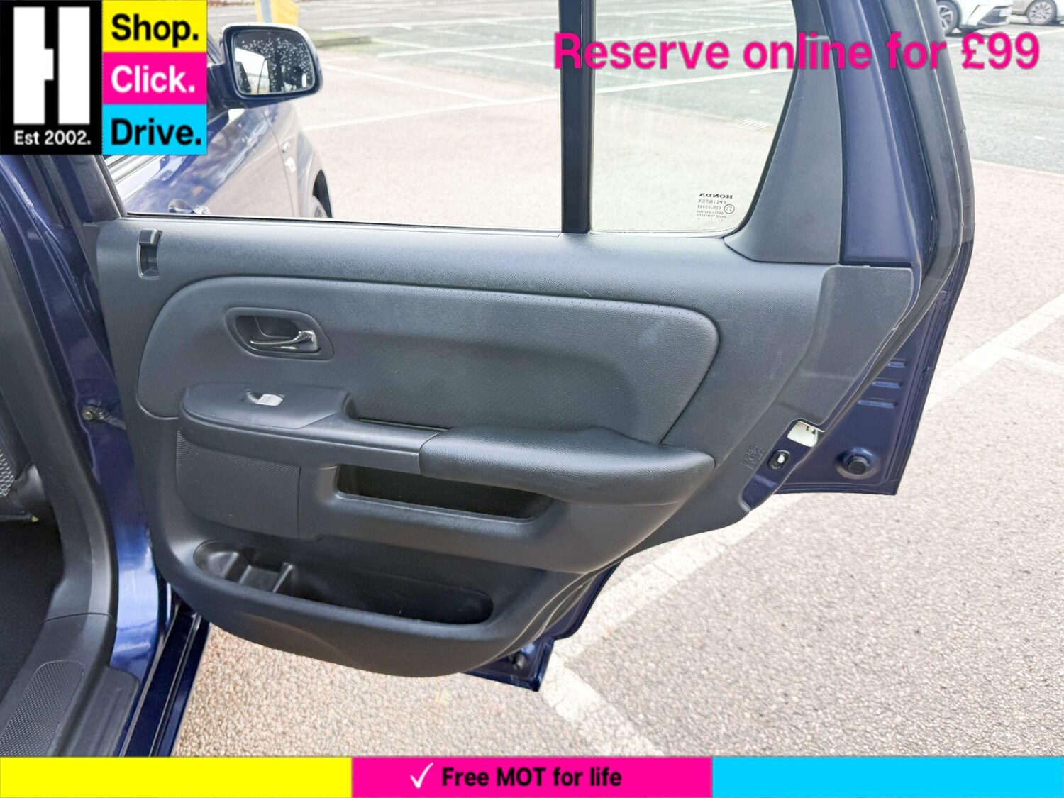 Used Honda CR-V 2005 for sale - 76850065: Photo 59