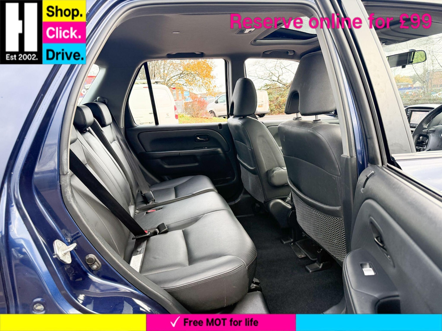 Used Honda CR-V 2005 for sale - 76850065: Photo 60