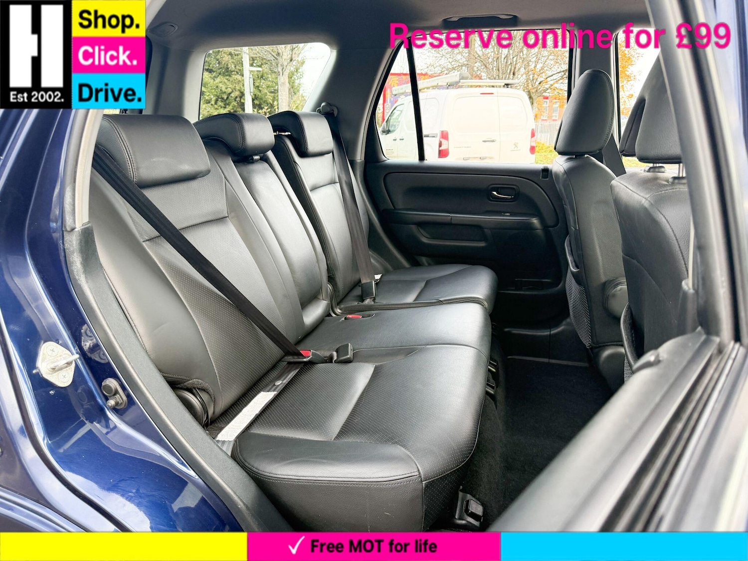 Used Honda CR-V 2005 for sale - 76850065: Photo 61