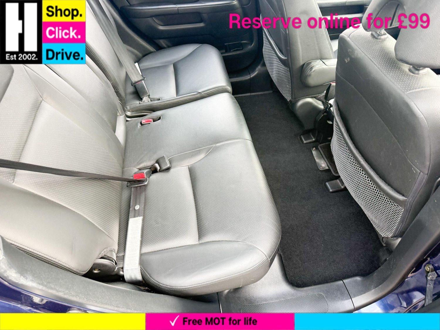 Used Honda CR-V 2005 for sale - 76850065: Photo 62