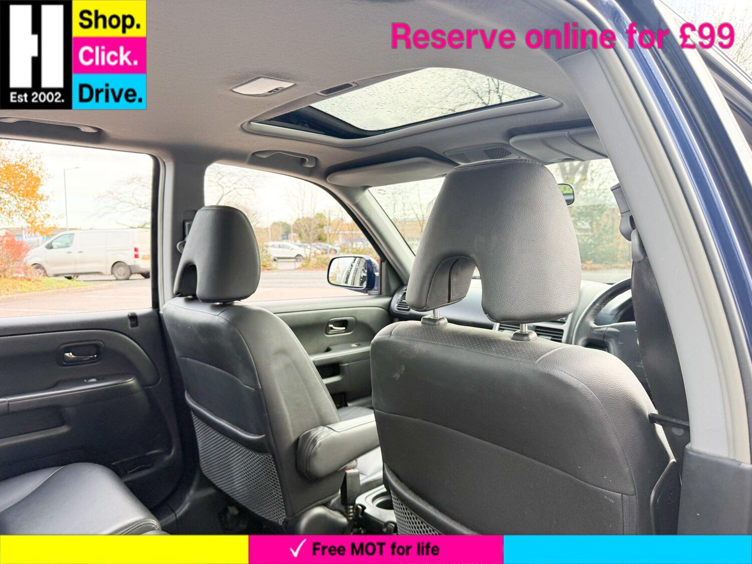 Used Honda CR-V 2005 for sale - 76850065: Photo 63