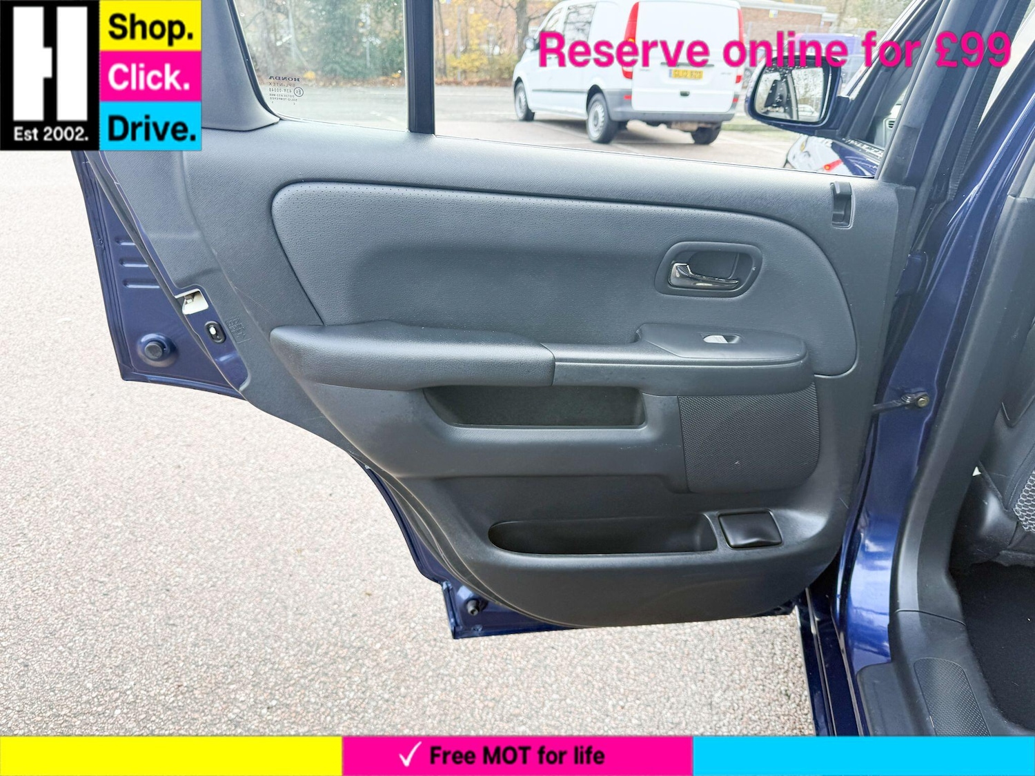 Used Honda CR-V 2005 for sale - 76850065: Photo 64