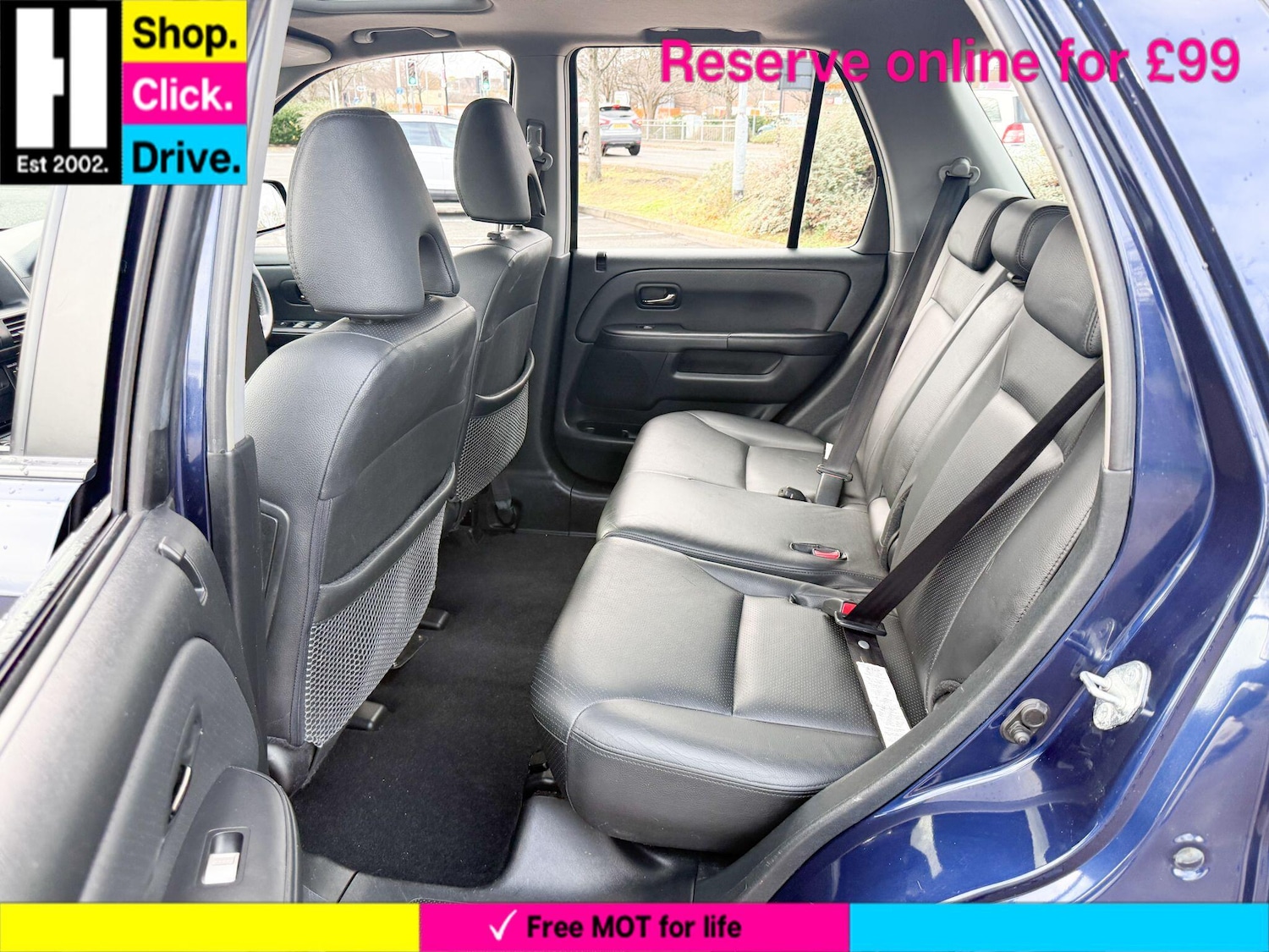 Used Honda CR-V 2005 for sale - 76850065: Photo 65