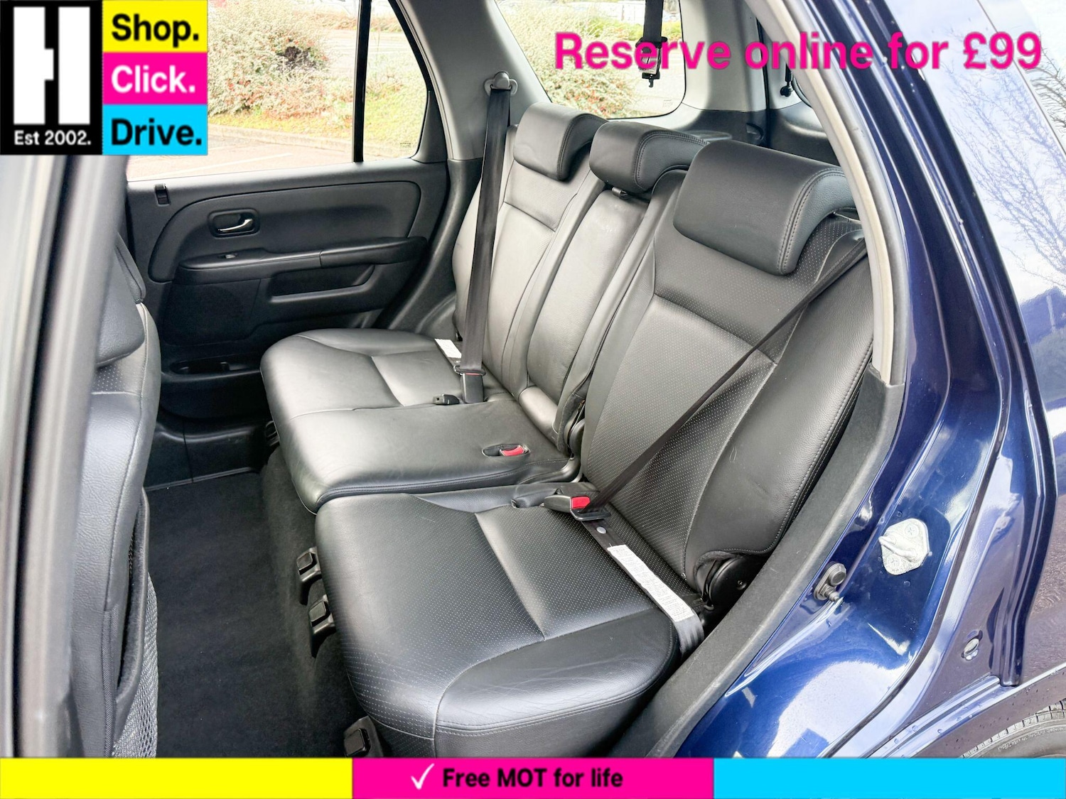 Used Honda CR-V 2005 for sale - 76850065: Photo 66