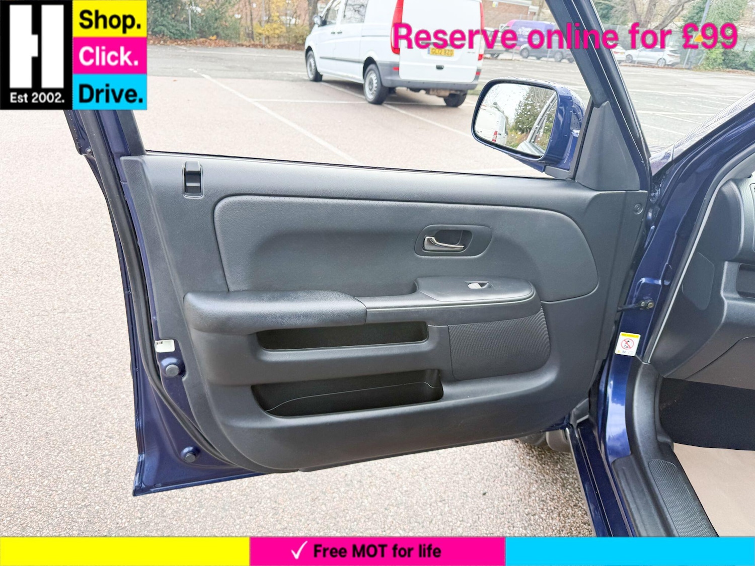 Used Honda CR-V 2005 for sale - 76850065: Photo 68