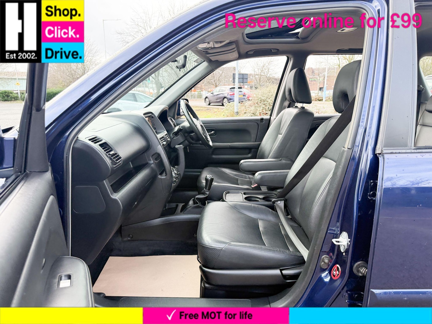 Used Honda CR-V 2005 for sale - 76850065: Photo 69
