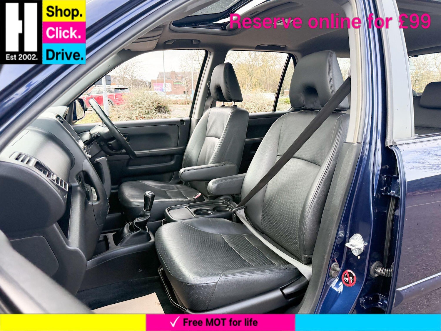 Used Honda CR-V 2005 for sale - 76850065: Photo 70