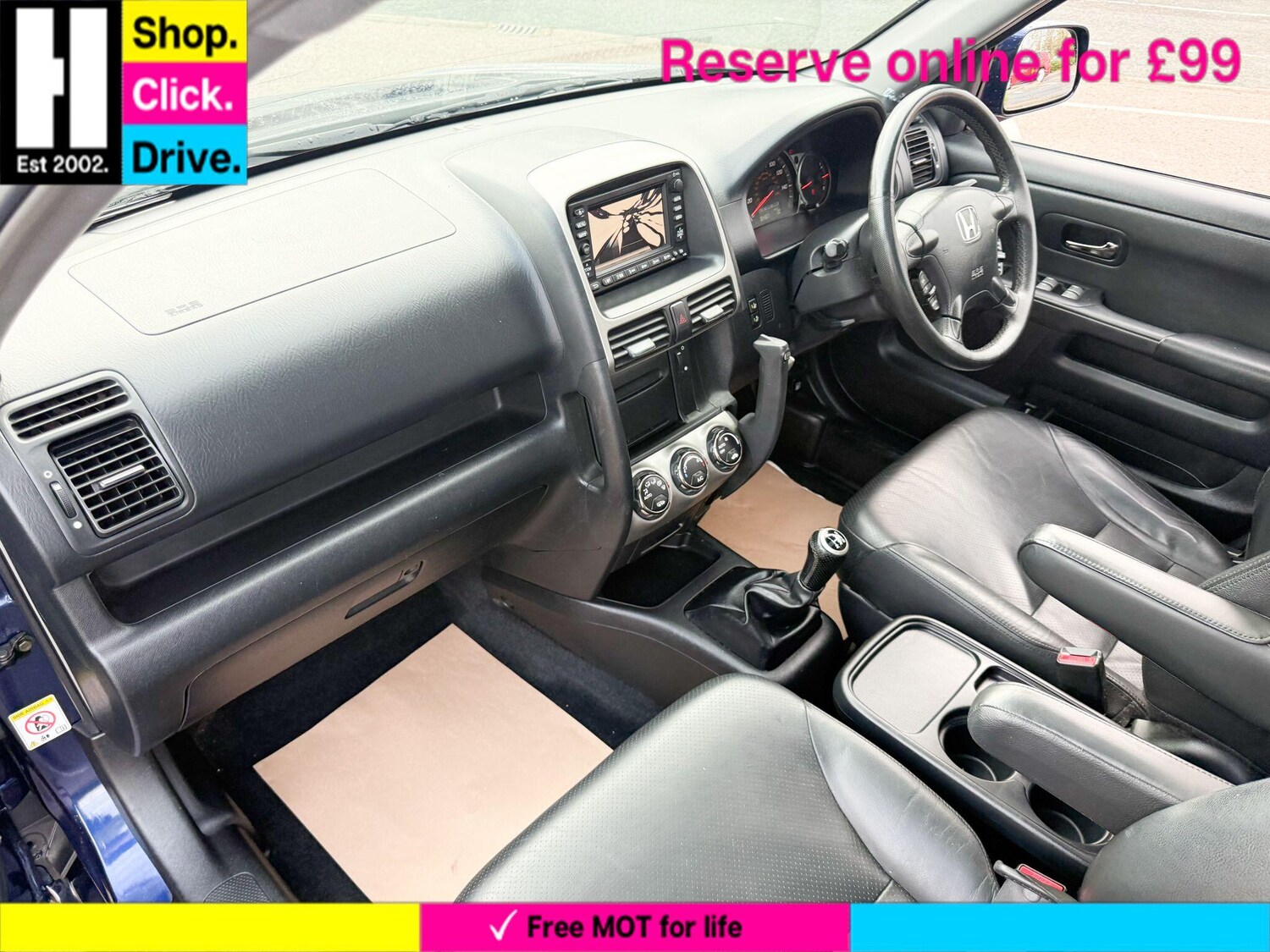 Used Honda CR-V 2005 for sale - 76850065: Photo 71