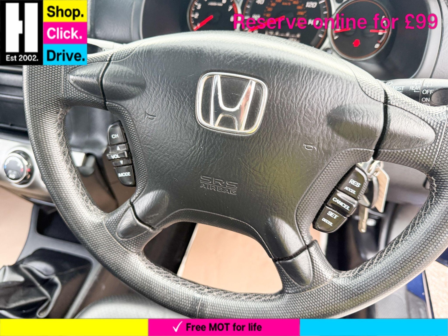 Used Honda CR-V 2005 for sale - 76850065: Photo 75