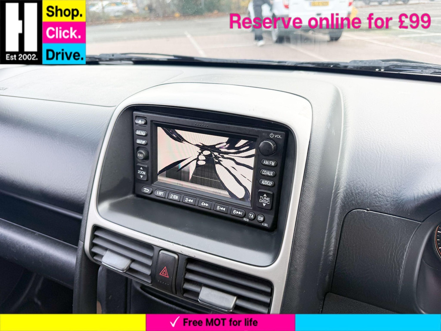 Used Honda CR-V 2005 for sale - 76850065: Photo 77