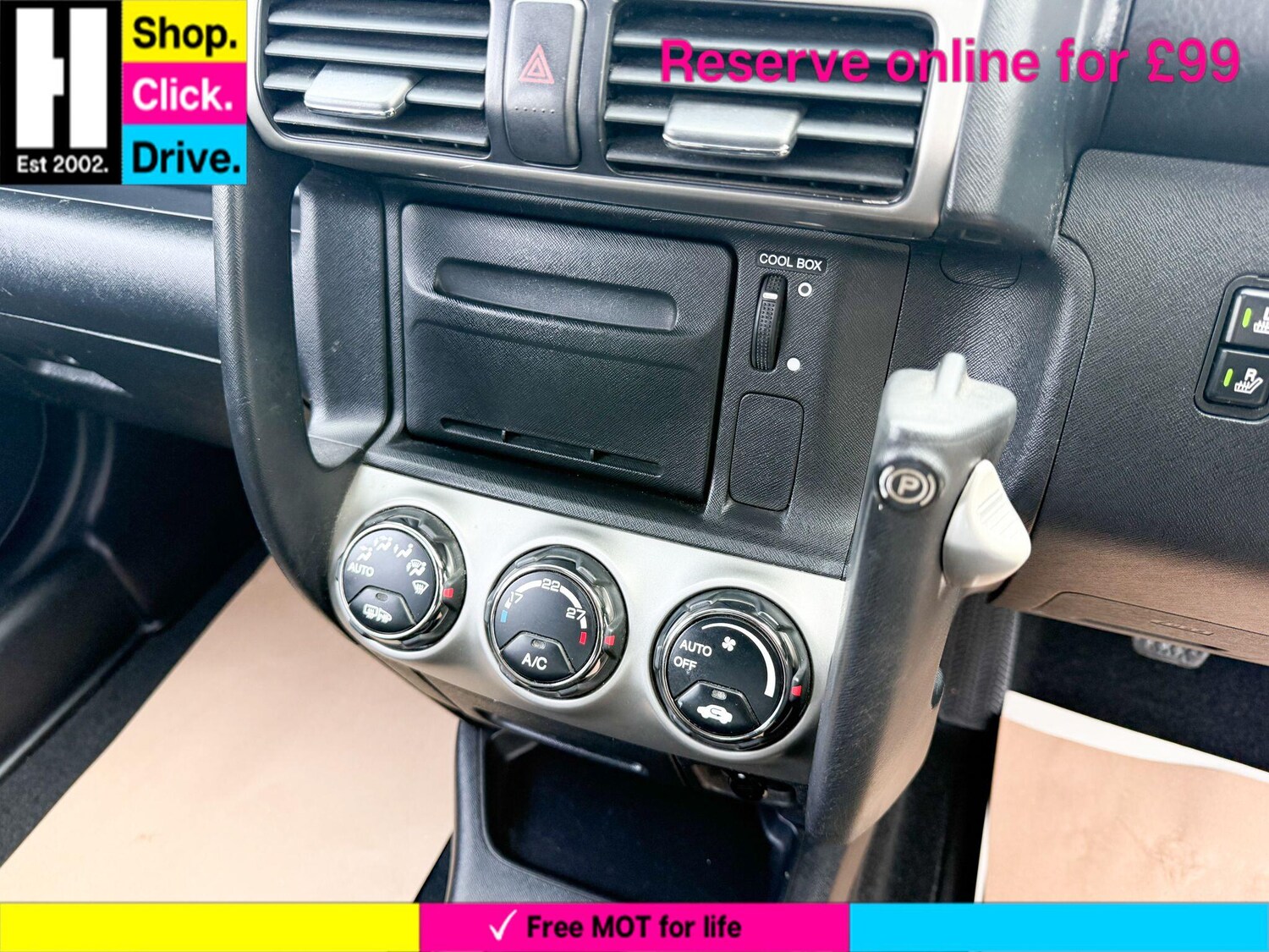 Used Honda CR-V 2005 for sale - 76850065: Photo 78