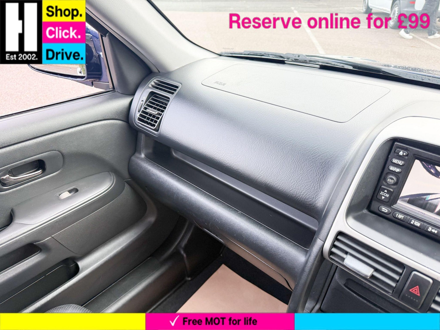 Used Honda CR-V 2005 for sale - 76850065: Photo 80