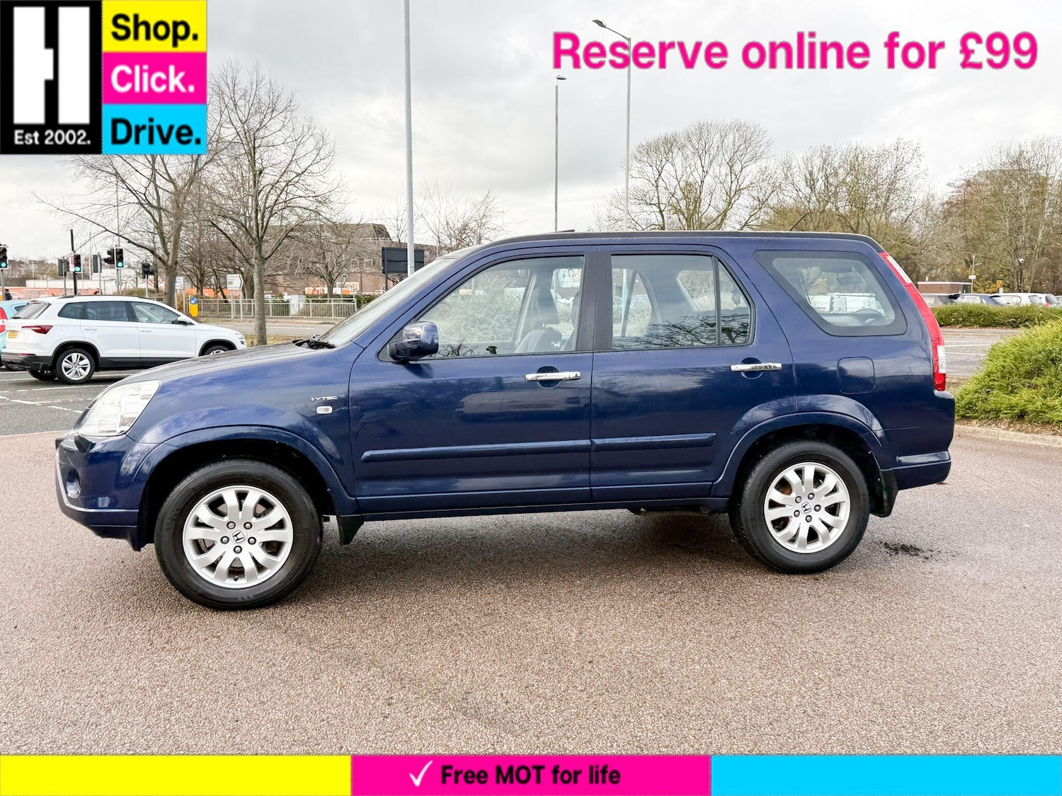 Used Honda CR-V 2005 for sale - 76850065: Photo 9