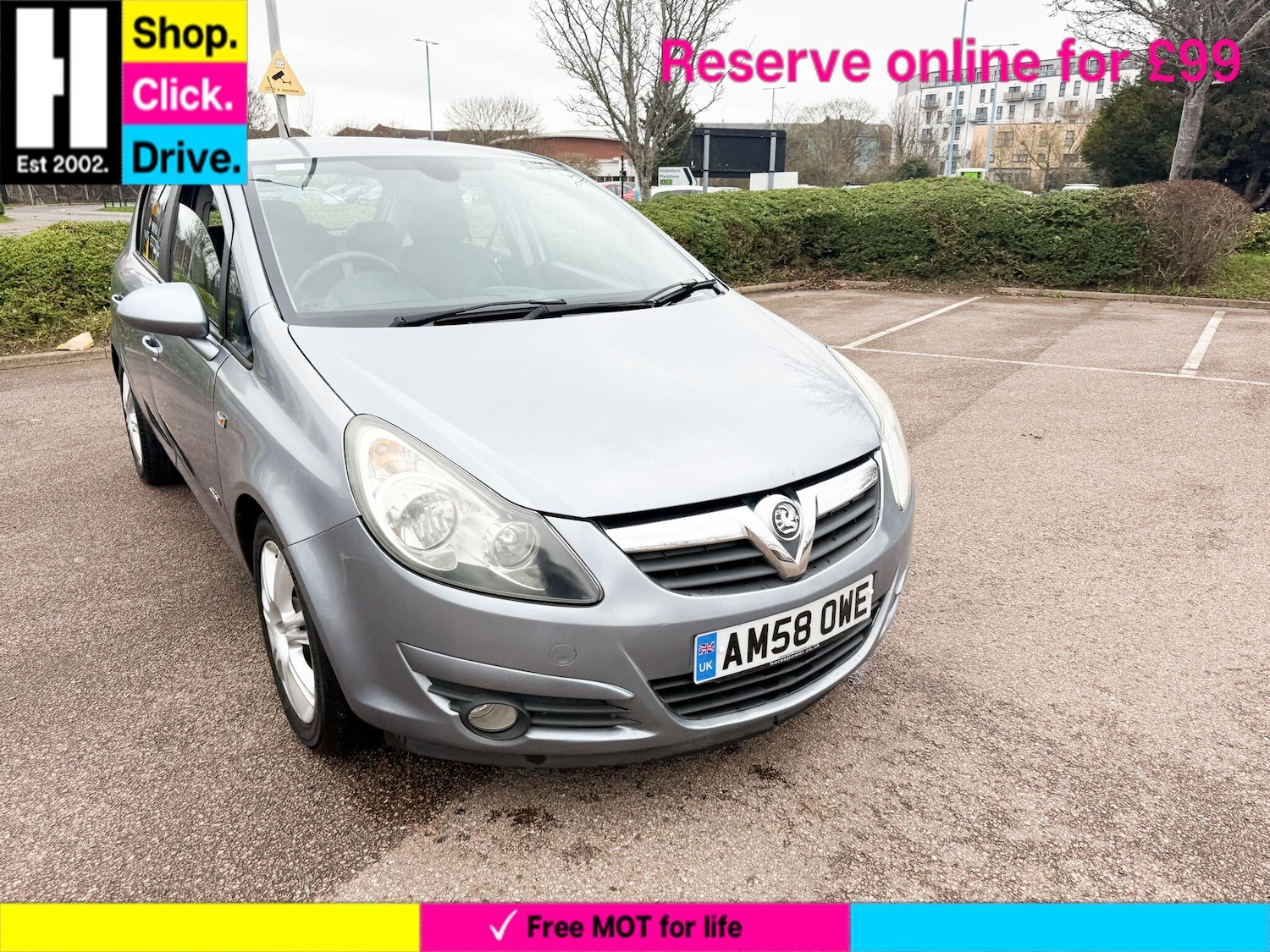 Used Vauxhall Corsa for sale - 77969915: Photo 10