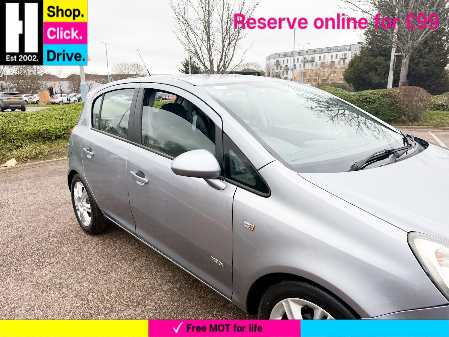 Used Vauxhall Corsa for sale - 77969915: Photo 11