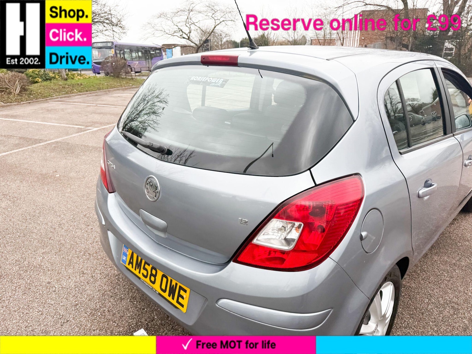 Used Vauxhall Corsa for sale - 77969915: Photo 13