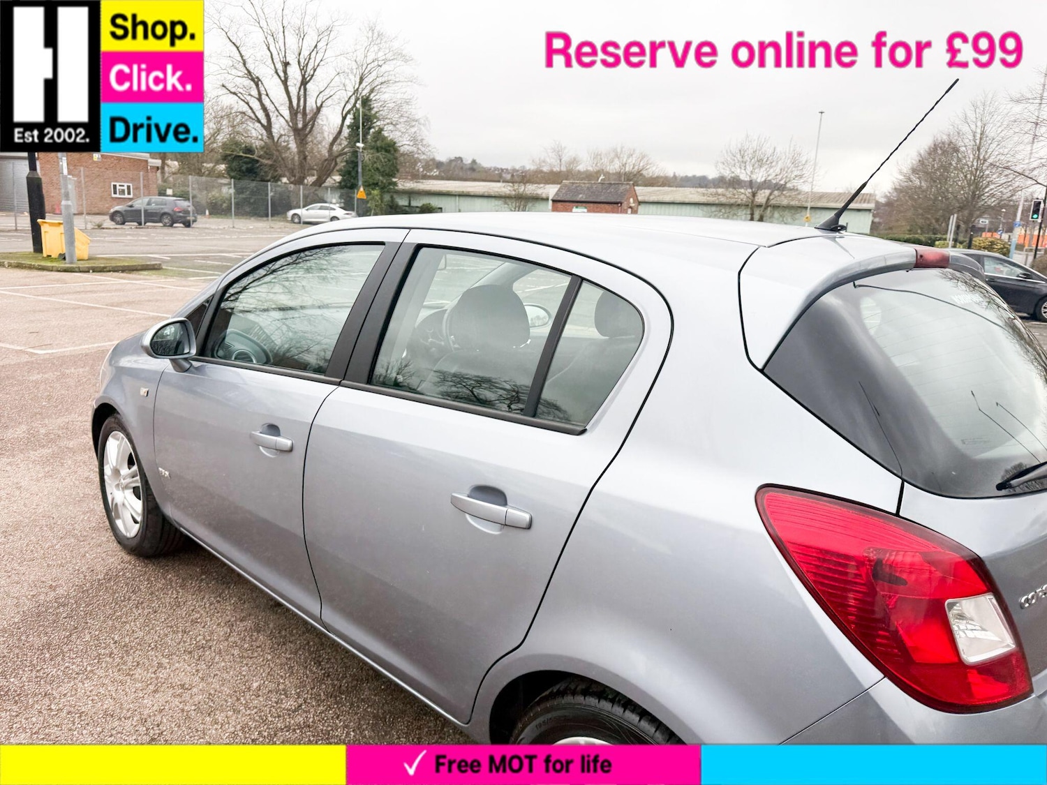 Used Vauxhall Corsa for sale - 77969915: Photo 15