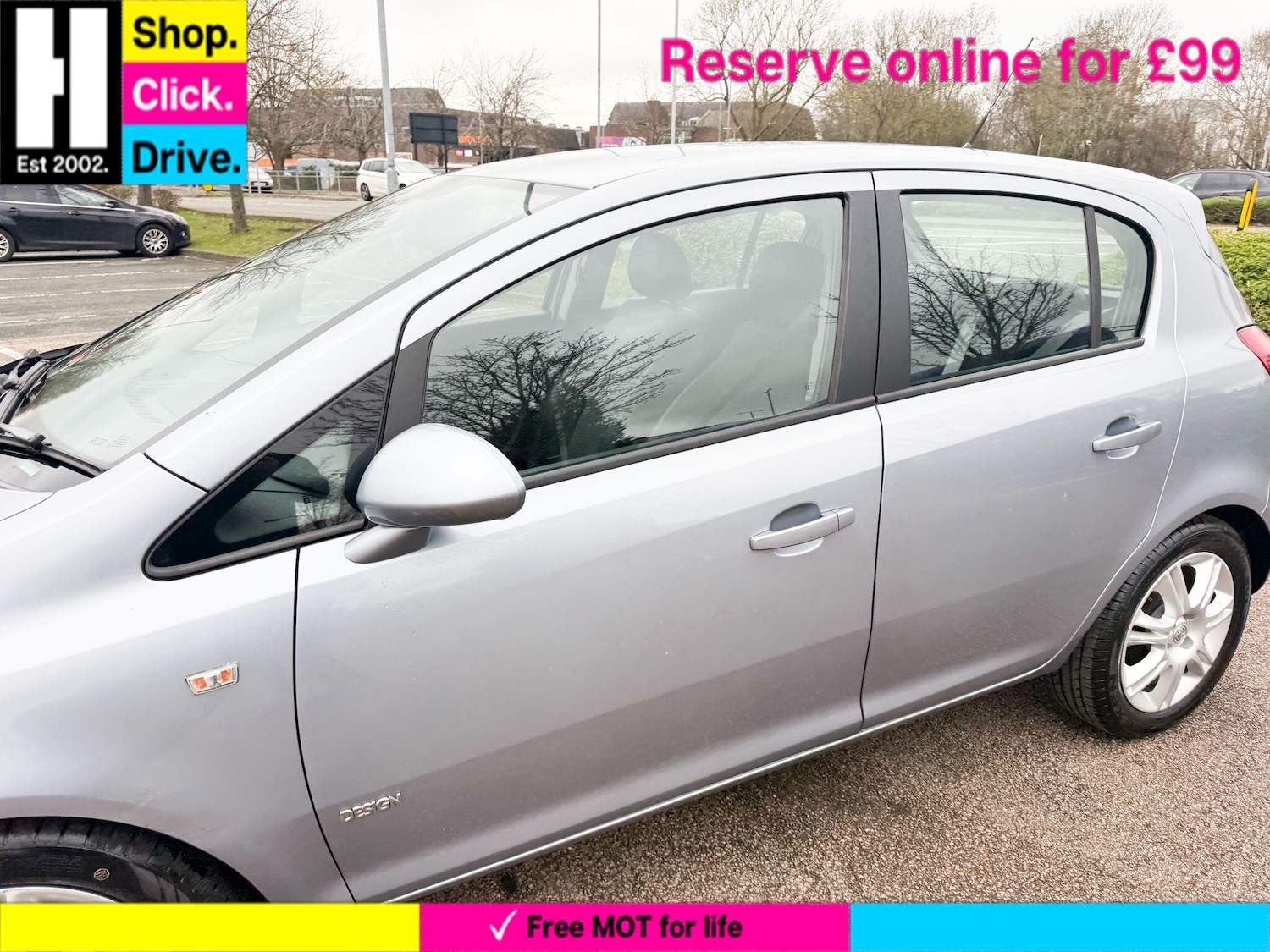 Used Vauxhall Corsa for sale - 77969915: Photo 16