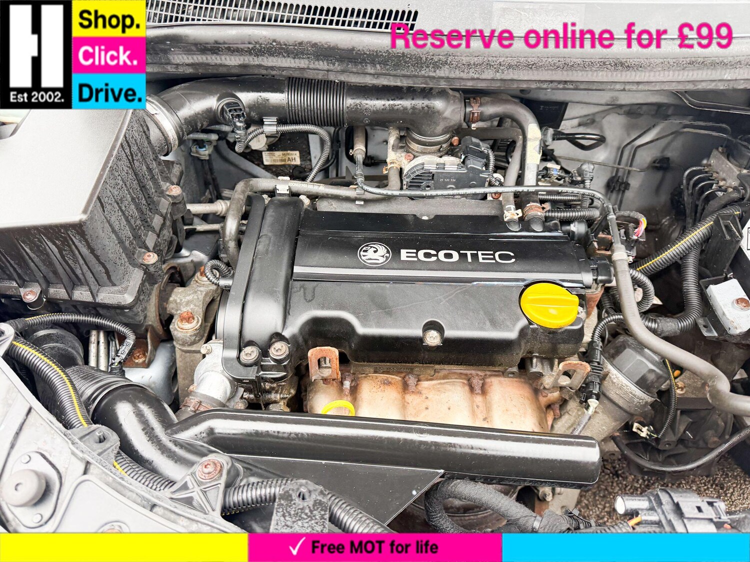 Used Vauxhall Corsa for sale - 77969915: Photo 20