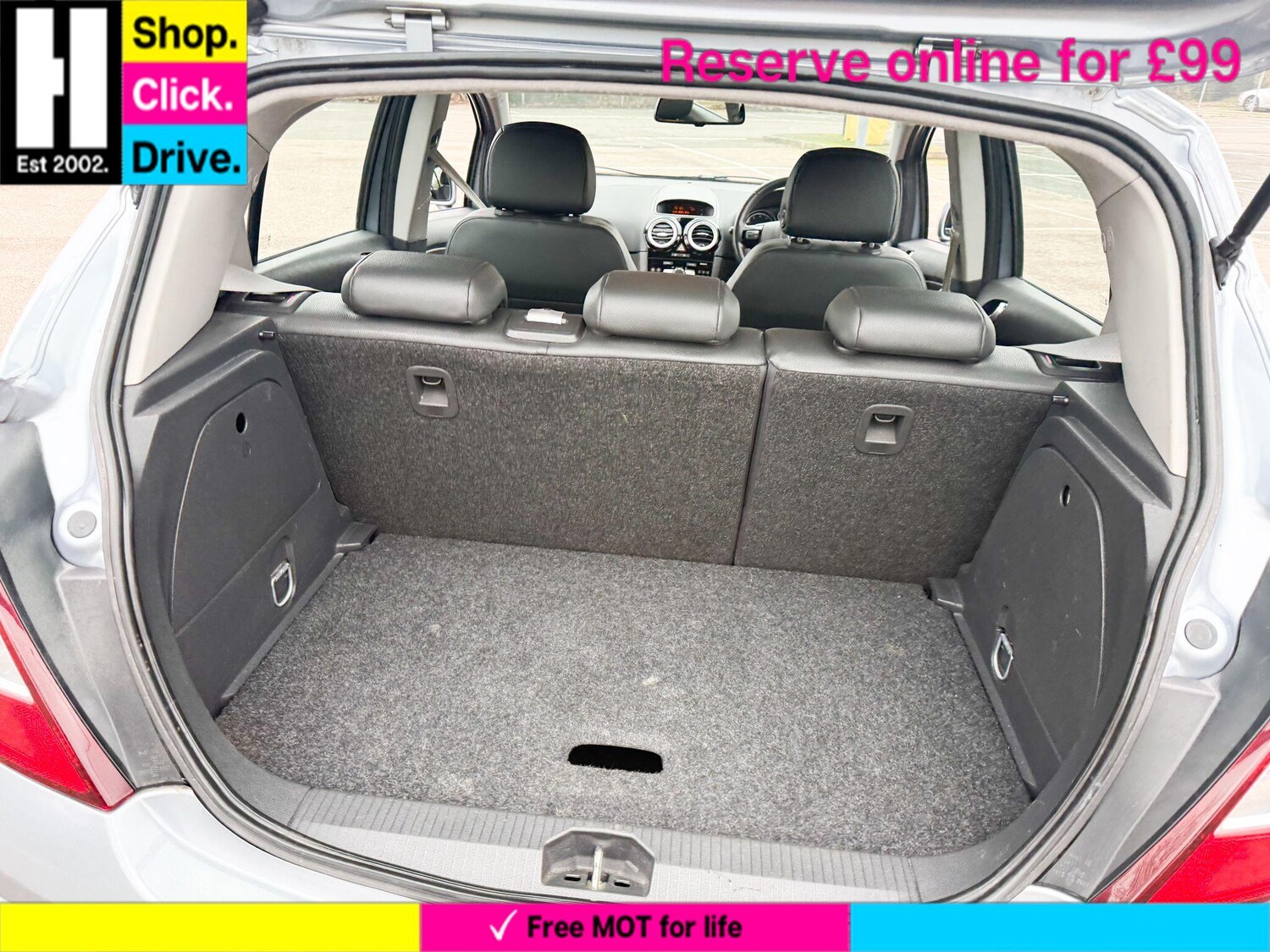 Used Vauxhall Corsa for sale - 77969915: Photo 22