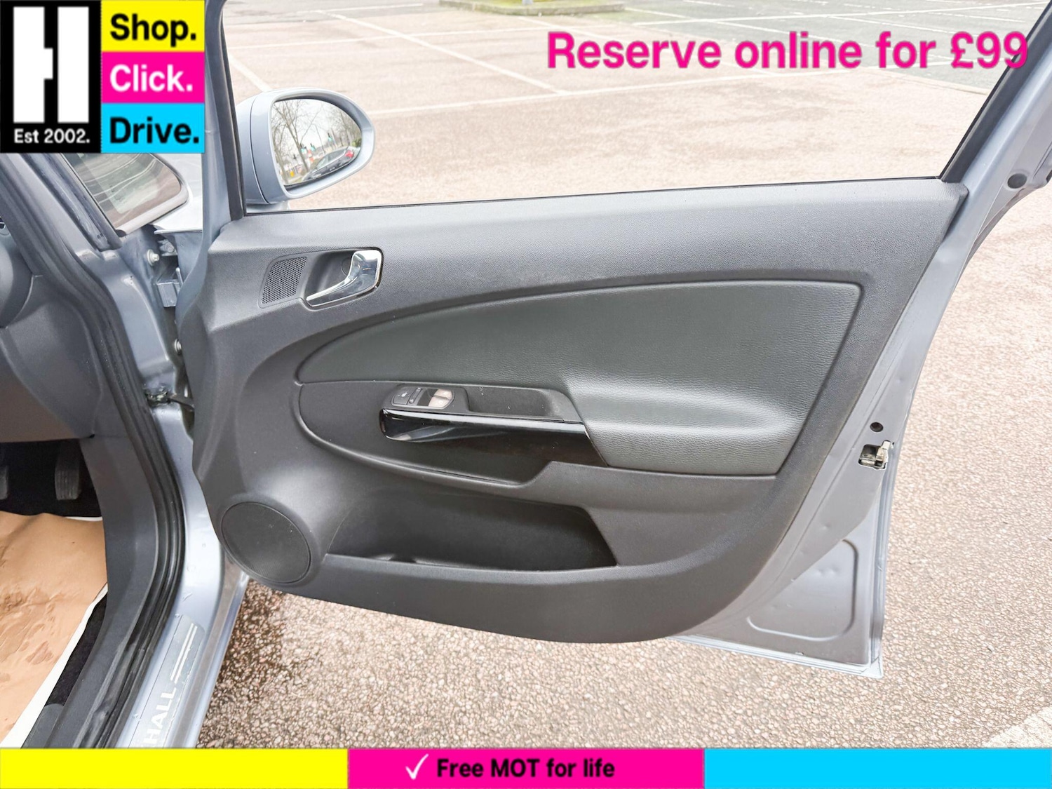 Used Vauxhall Corsa for sale - 77969915: Photo 28