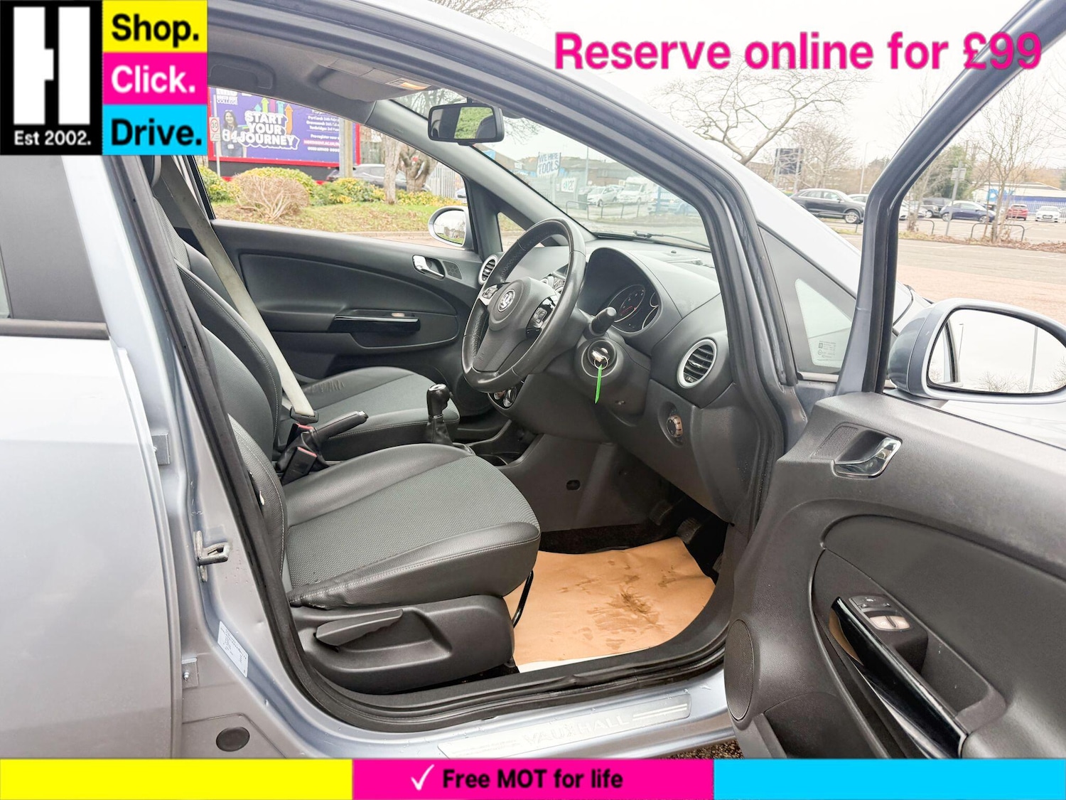 Used Vauxhall Corsa for sale - 77969915: Photo 29