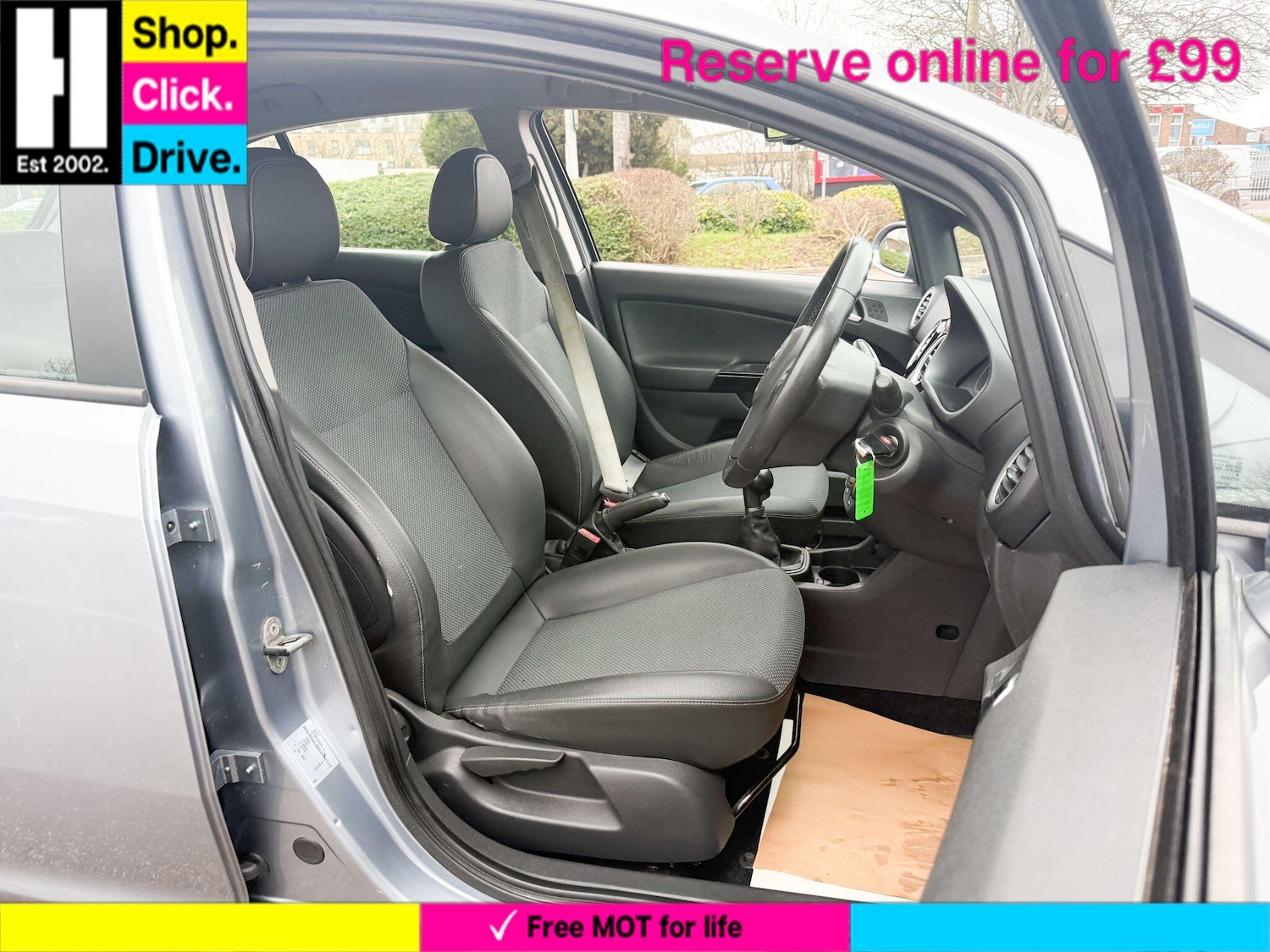 Used Vauxhall Corsa for sale - 77969915: Photo 30