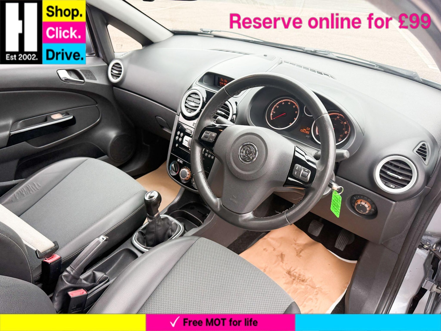 Used Vauxhall Corsa for sale - 77969915: Photo 31