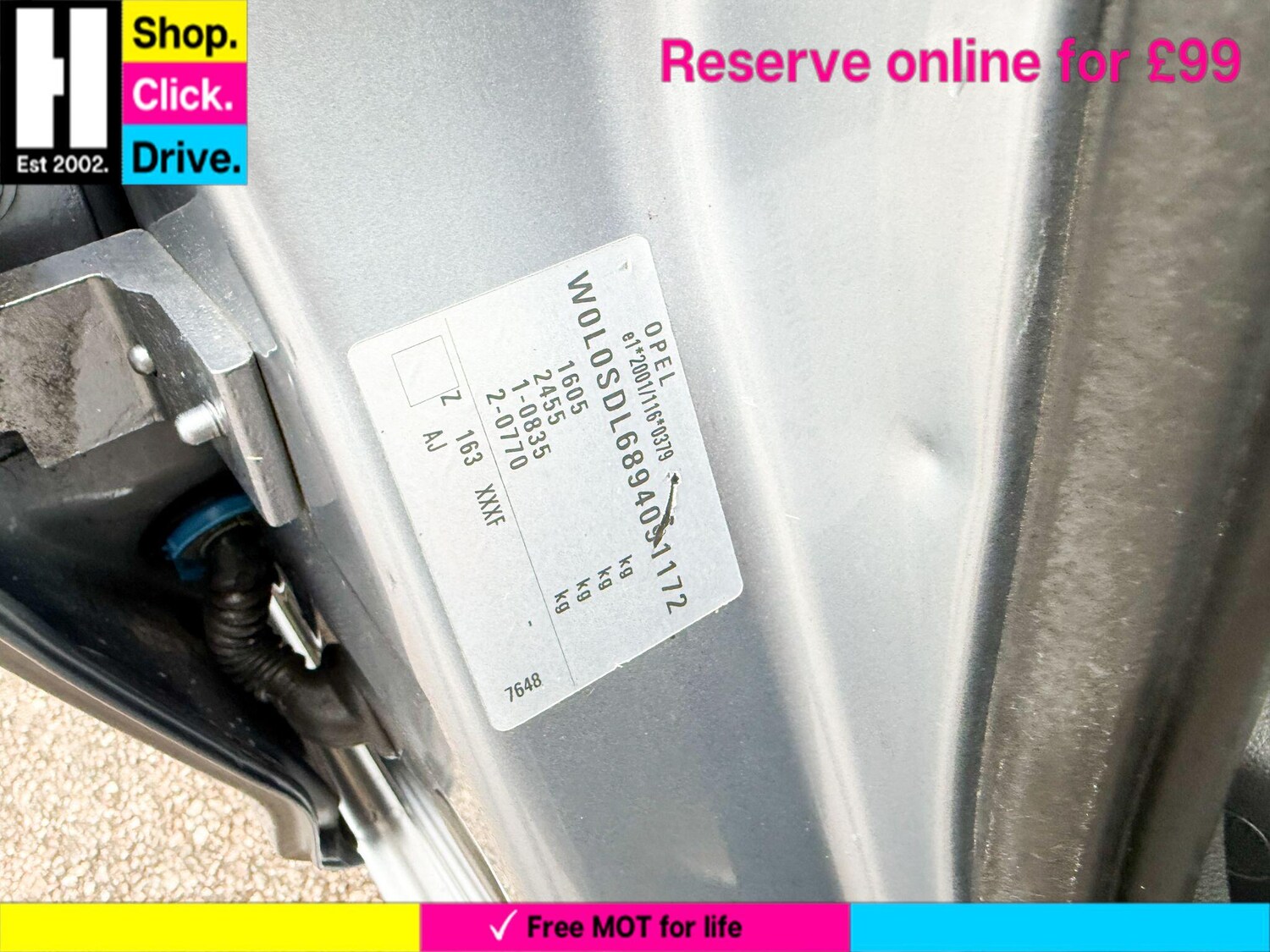 Used Vauxhall Corsa for sale - 77969915: Photo 32