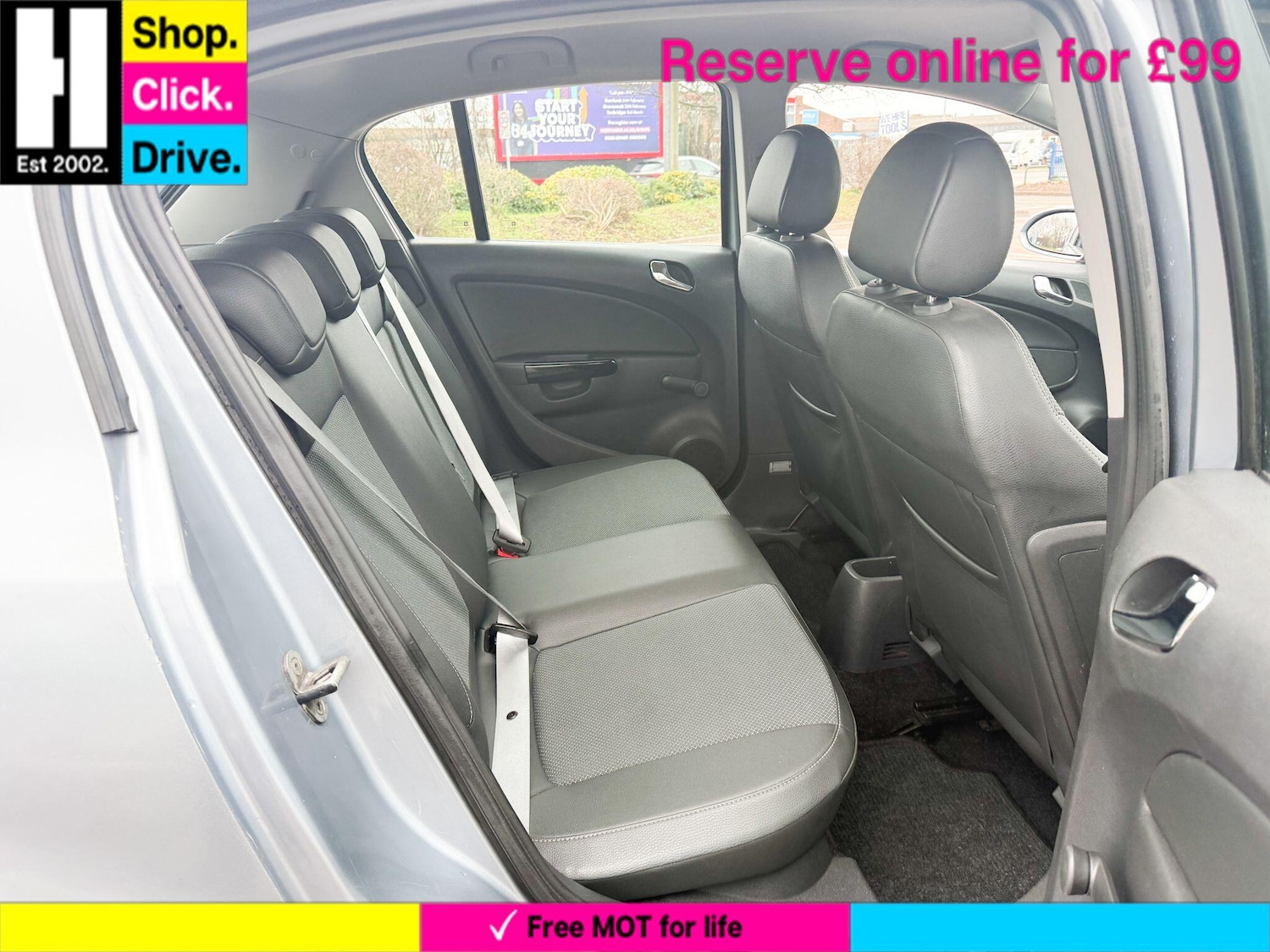 Used Vauxhall Corsa for sale - 77969915: Photo 34