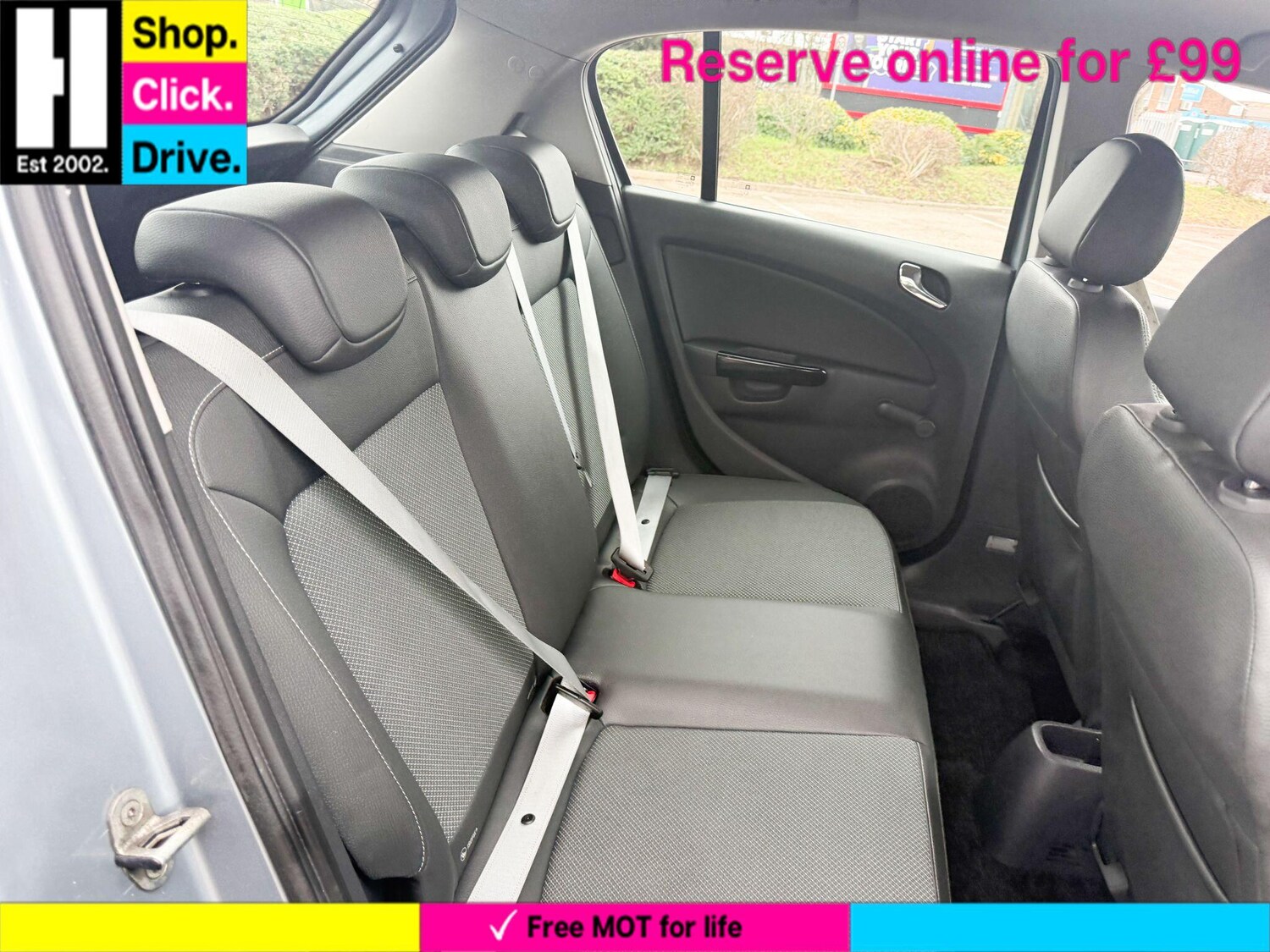 Used Vauxhall Corsa for sale - 77969915: Photo 35