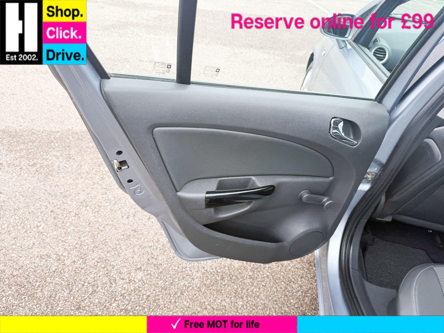 Used Vauxhall Corsa for sale - 77969915: Photo 37