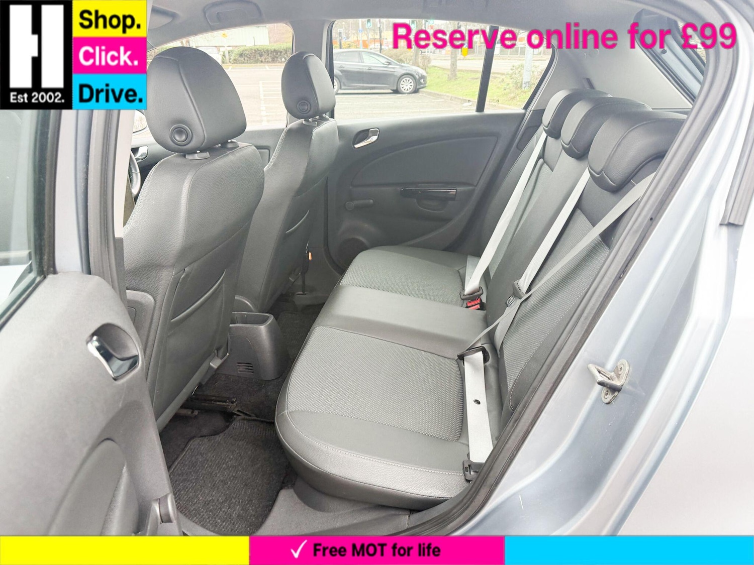 Used Vauxhall Corsa for sale - 77969915: Photo 38