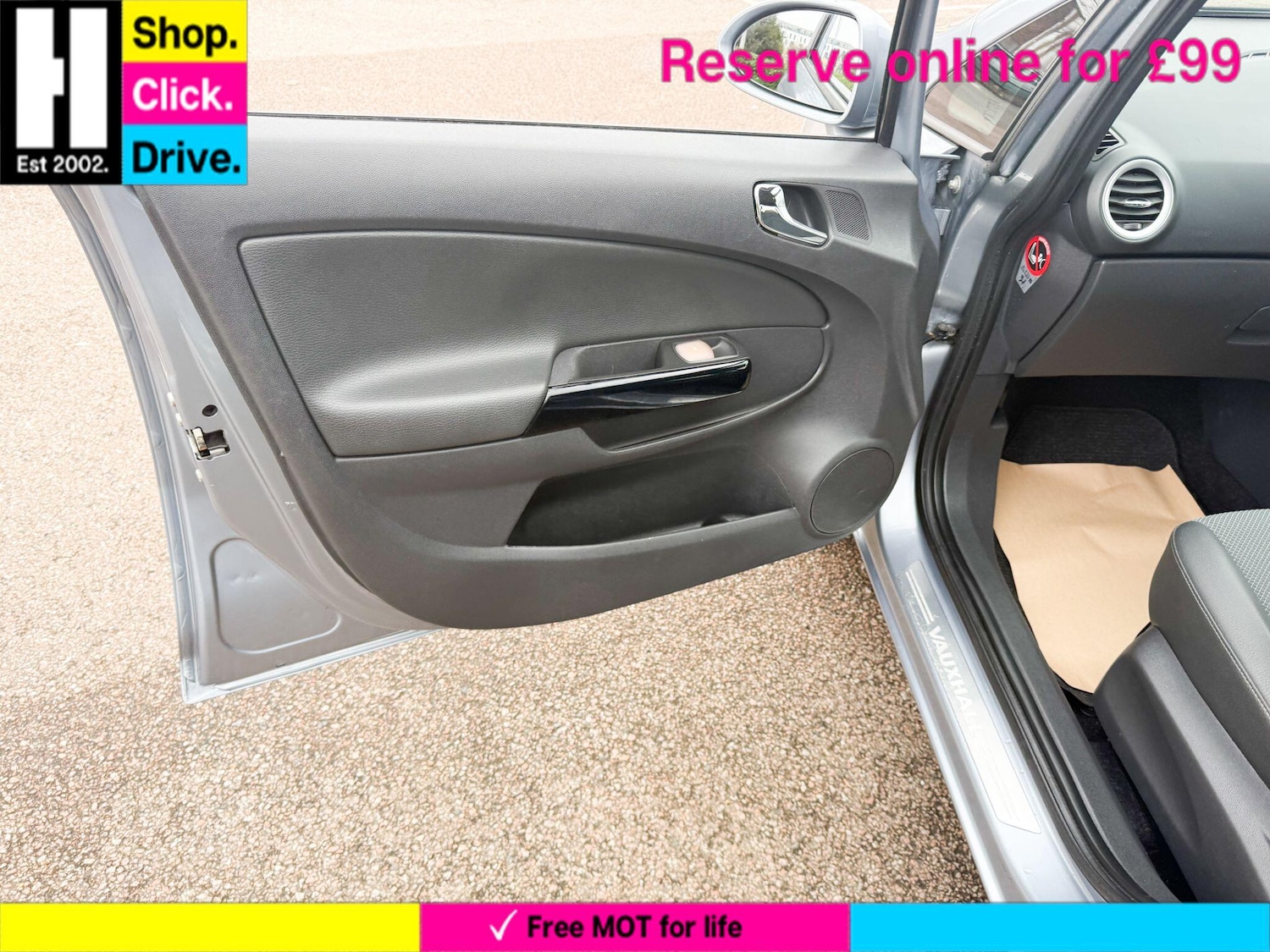 Used Vauxhall Corsa for sale - 77969915: Photo 39