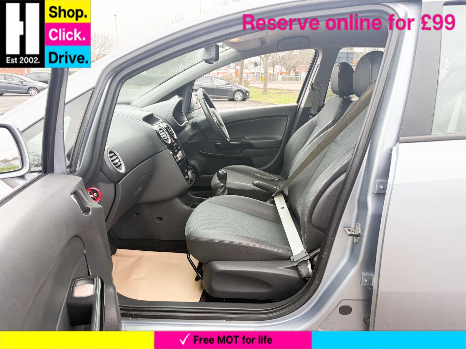 Used Vauxhall Corsa for sale - 77969915: Photo 40