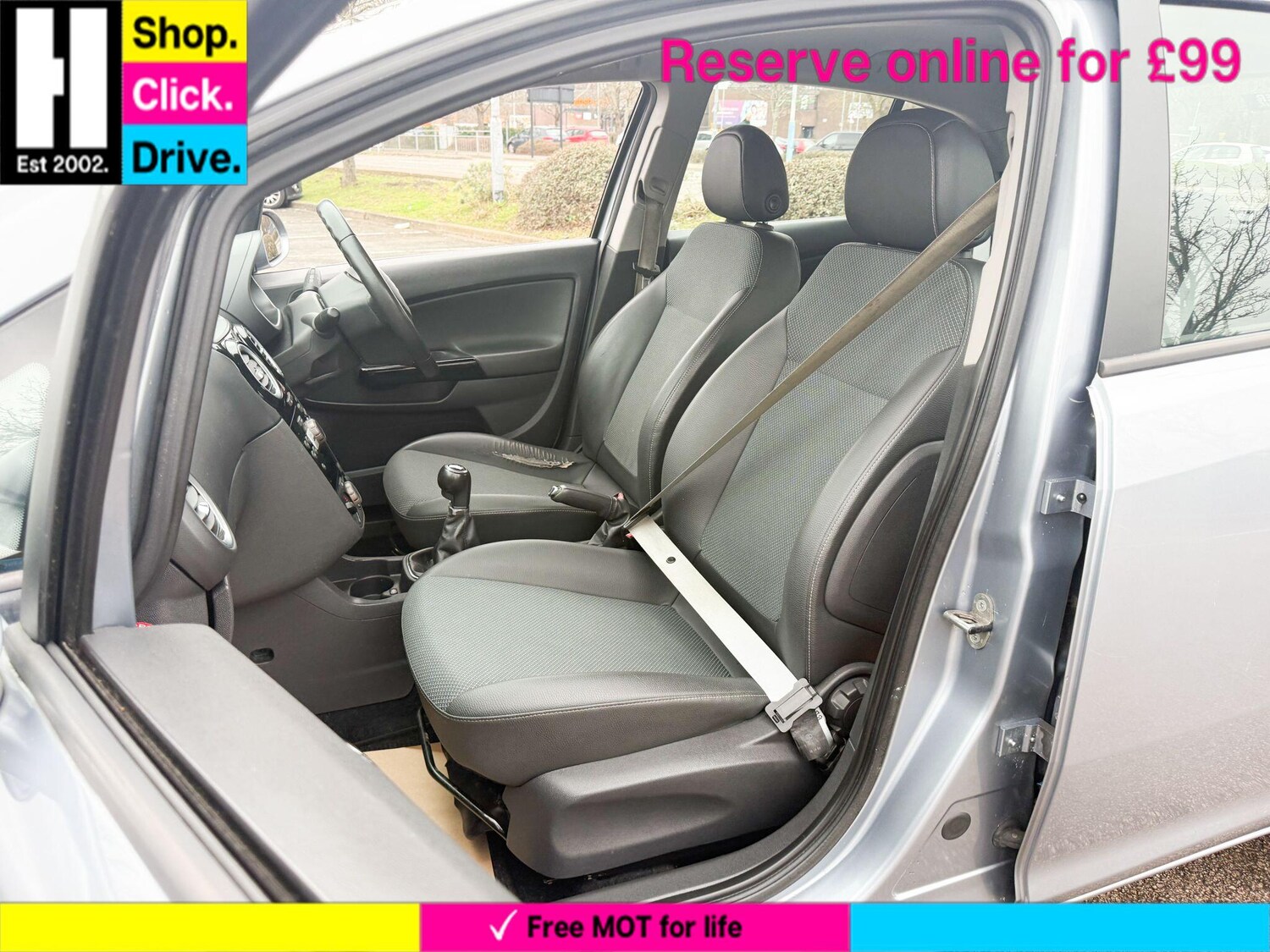 Used Vauxhall Corsa for sale - 77969915: Photo 41