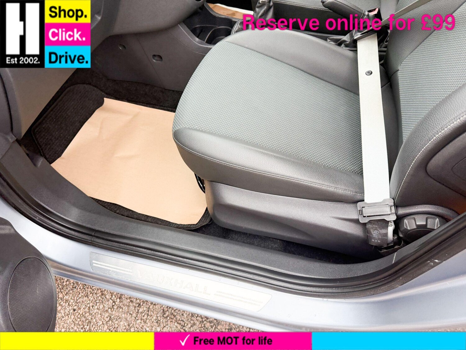 Used Vauxhall Corsa for sale - 77969915: Photo 43