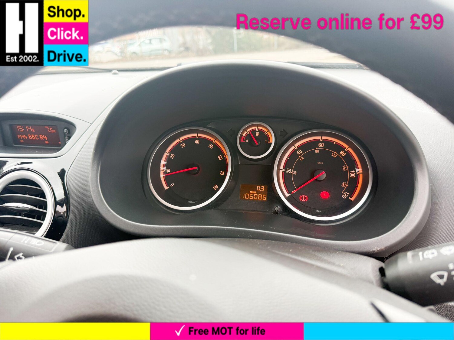 Used Vauxhall Corsa for sale - 77969915: Photo 45